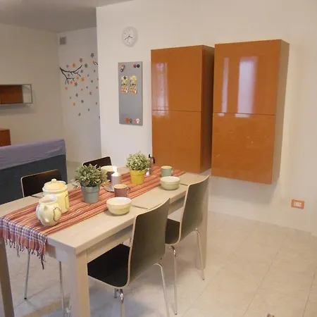 Apartament Salvia E Timo *