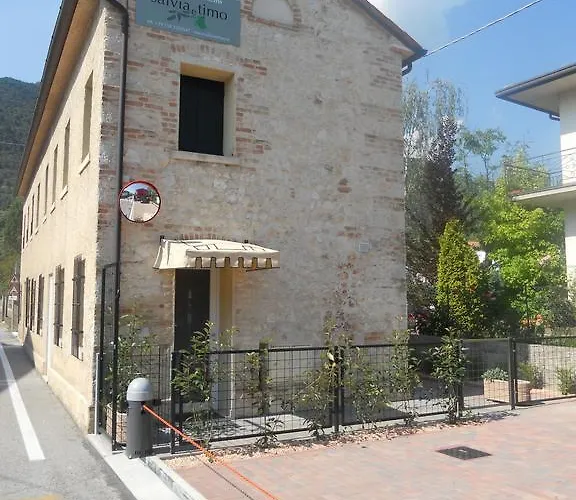 Lejlighed Salvia E Timo Borso del Grappa