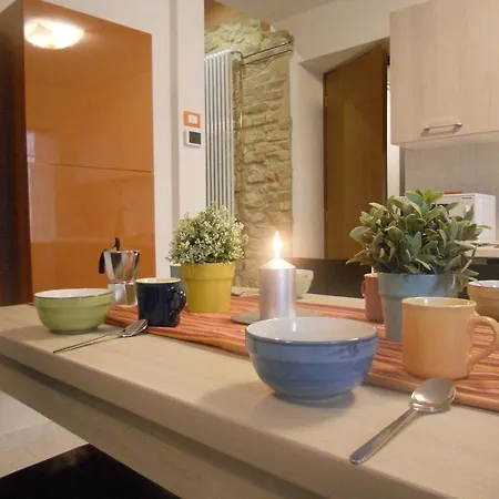 Salvia E Timo Holiday Apartment