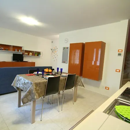 Salvia E Timo Holiday Apartment