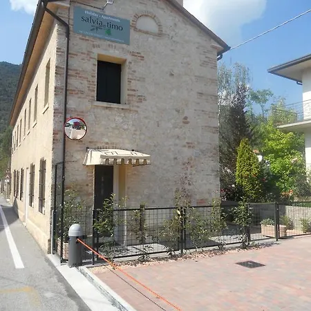 Διαμέρισμα Salvia E Timo Borso del Grappa