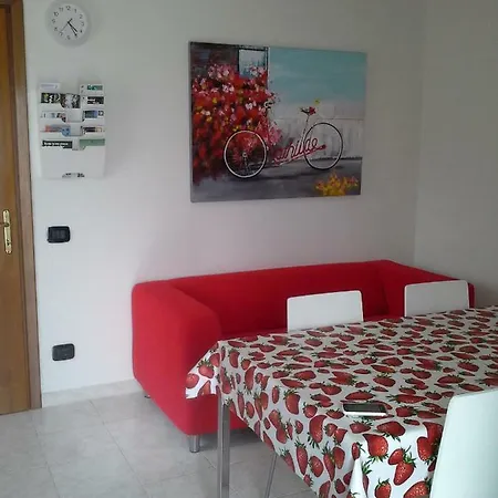 Apartment Salvia E Timo Holiday Borso del Grappa